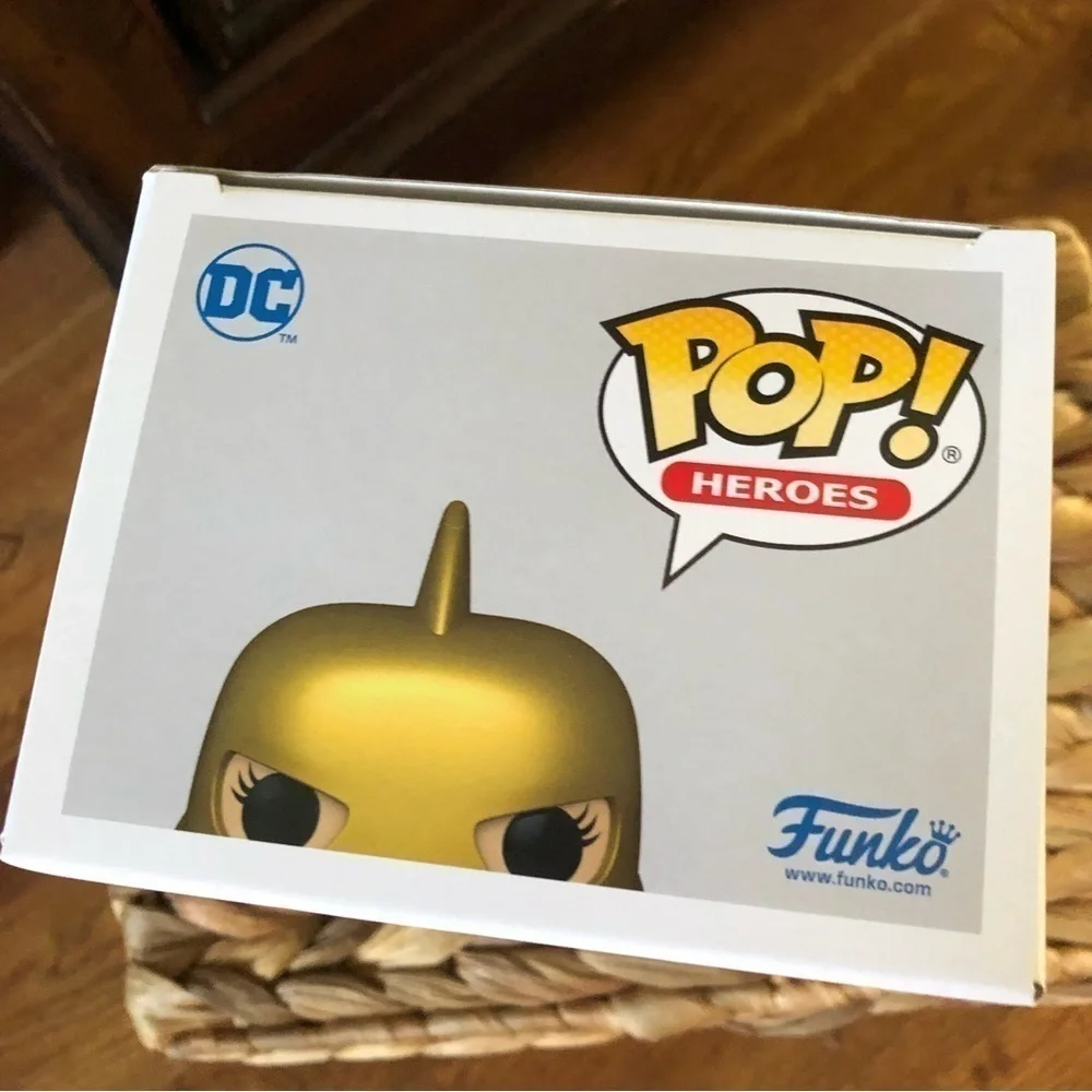 Funko Pop Wonder Woman Flashpoint #431